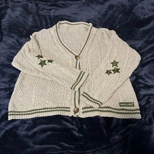 Official Taylor Swift Cardigan Never Worn Size XXL